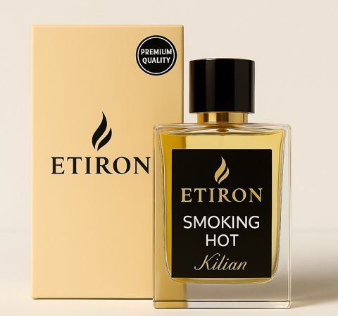 Etiron Smoking Hot kişilər üçün Extrait De Parfum 35 ml — Bakı