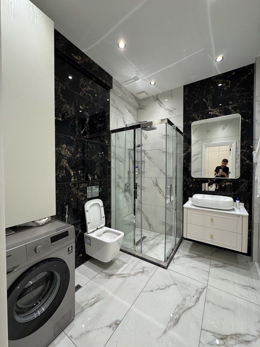 Satılır 2 otaqlı yeni tikili 68 m² — Mənzil, Bakı (8)