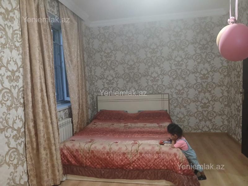 Satılır 2 otaqlı Bina evi menzil (Köhnə tikili), 40 m², Suraxanı rayonu — Mənzil, Bakı (7)