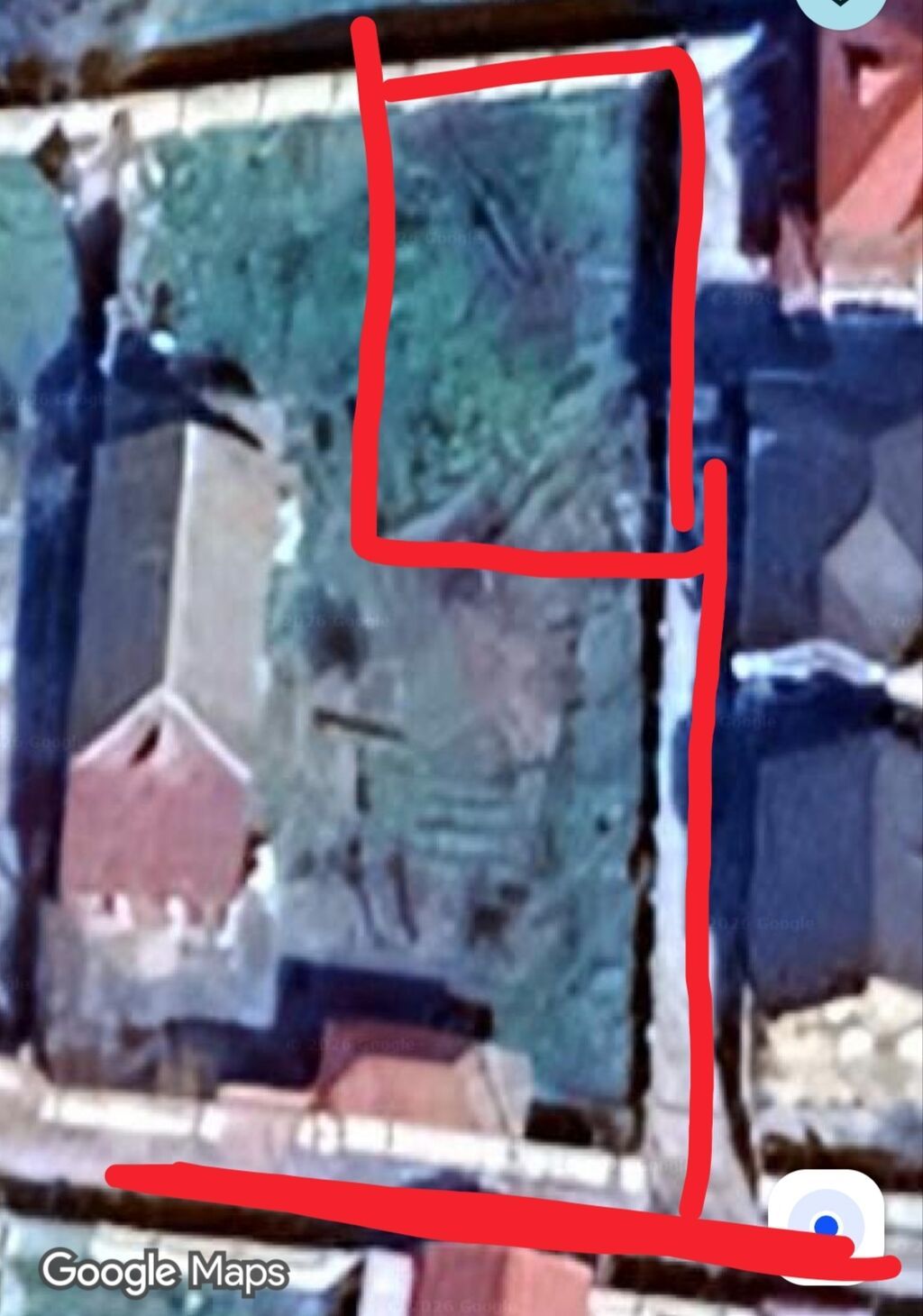 2 sot, Tikinti, Mülkiyyətçi, Kupça (Çıxarış) — Torpaq, Bakı (3)
