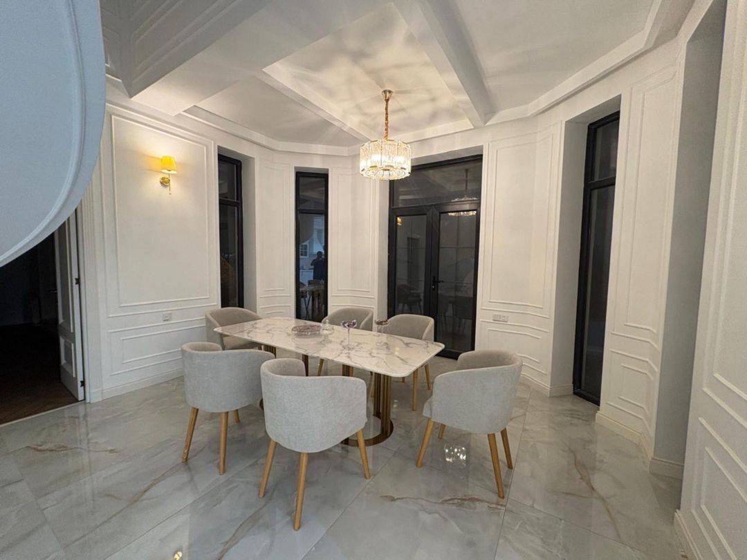 İcarəyə verilir 5 otaqlı həyət evi/bağ evi 400 m² — Ev, villa, Bakı (10)