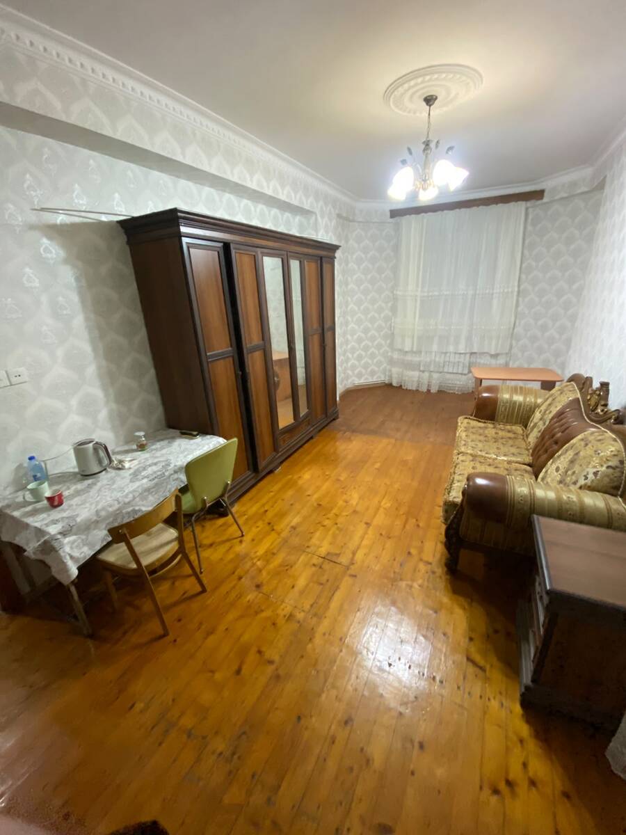 İcarəyə verilir 2 otaqlı yeni tikili 60 m² — Mənzil, Bakı (5)