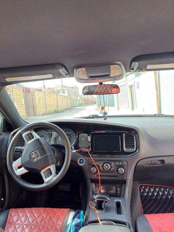 Dodge Charger, 3.6 L, 2012 il, 254 000 km — Avtomobillər, Bakı (6)
