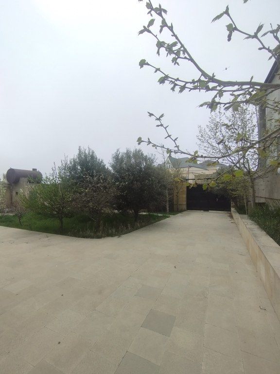 Satılır 7 otaqlı həyət evi/bağ evi 290 m² — Ev, villa, Bakı (2)
