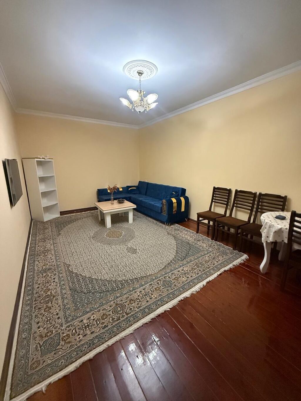 100 kv. m, 3 otaqlı, Qaz — Ev, villa, Bakı (2)