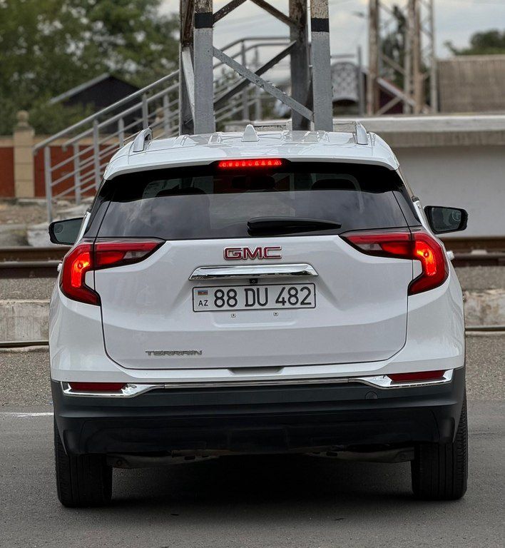 GMC Terrain, 1.5 L, 2020 il, 215 100 km 88-DU-482 — Avtomobillər, Gəncə (8)
