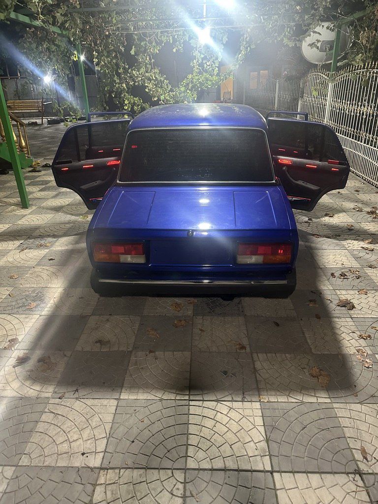 Lada (VAZ) 2107, 1.7 L, 2005 il, 264 258 km — Avtomobillər, Masallı (8)