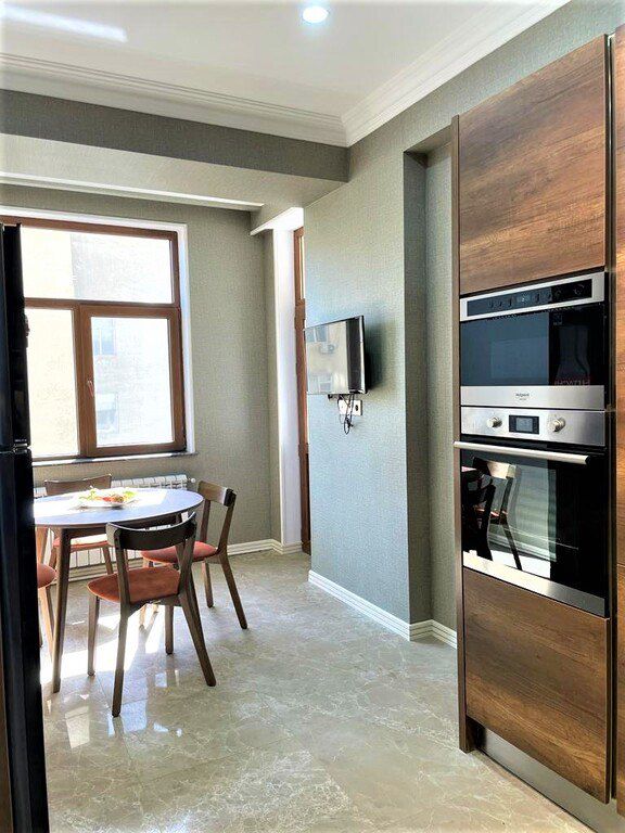Satılır 5 otaqlı yeni tikili 220.5 m² — Mənzil, Bakı (12)