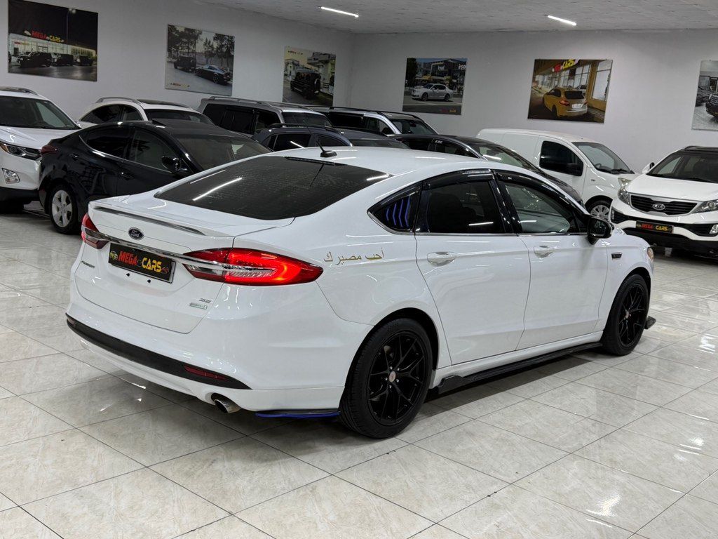 Ford Fusion (North America), 1.5 L, 2017 il, 191 000 km — Avtomobillər, Sumqayıt (11)
