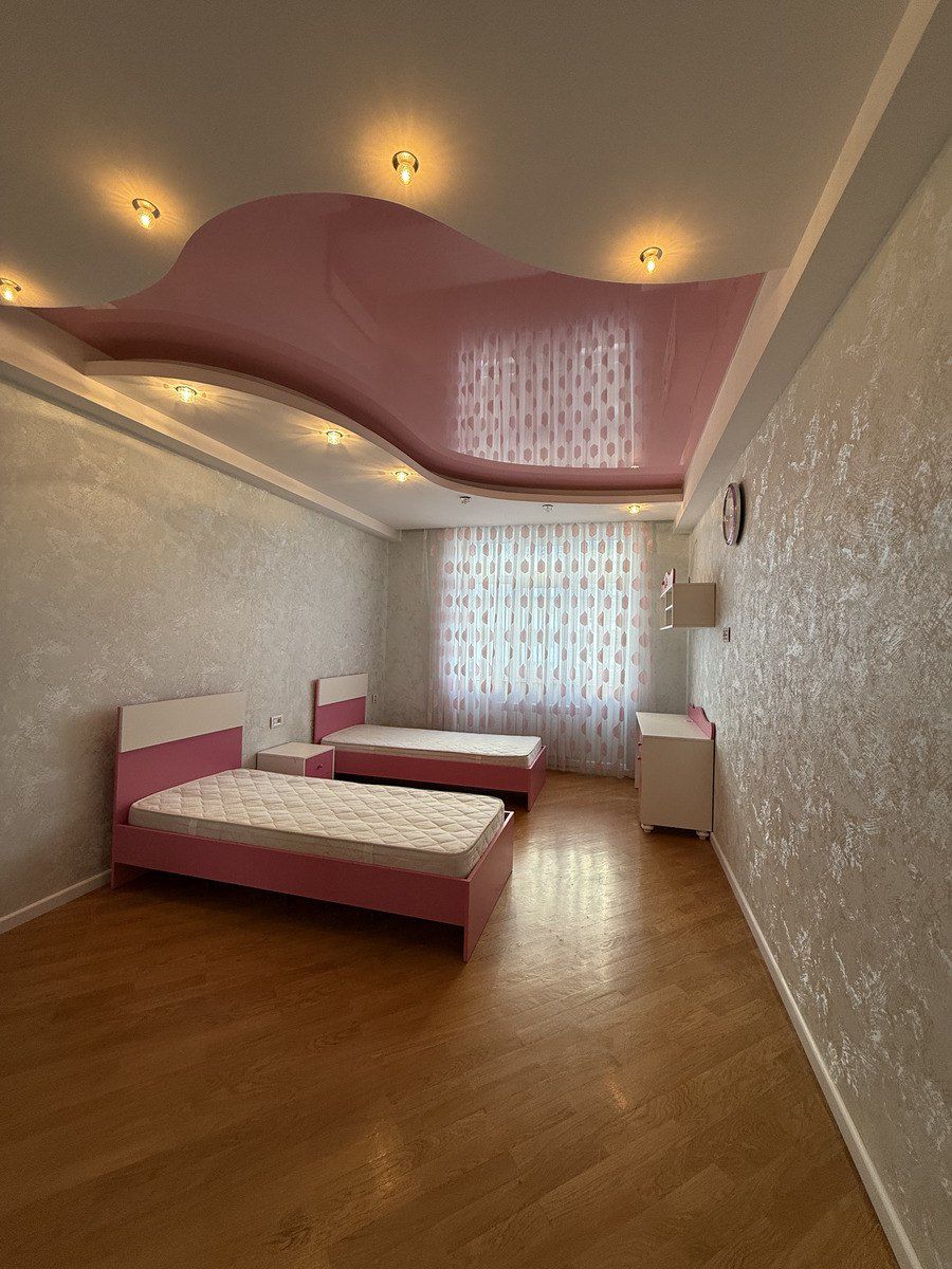 İcarəyə verilir 3 otaqlı yeni tikili 130 m² — Mənzil, Bakı (11)