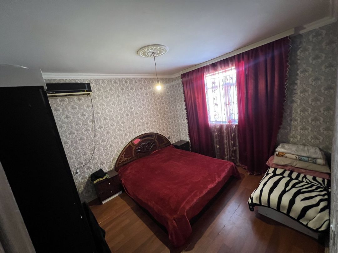 Satılır 2 otaqlı həyət evi/bağ evi 80 m² — Ev, villa, Bakı (5)