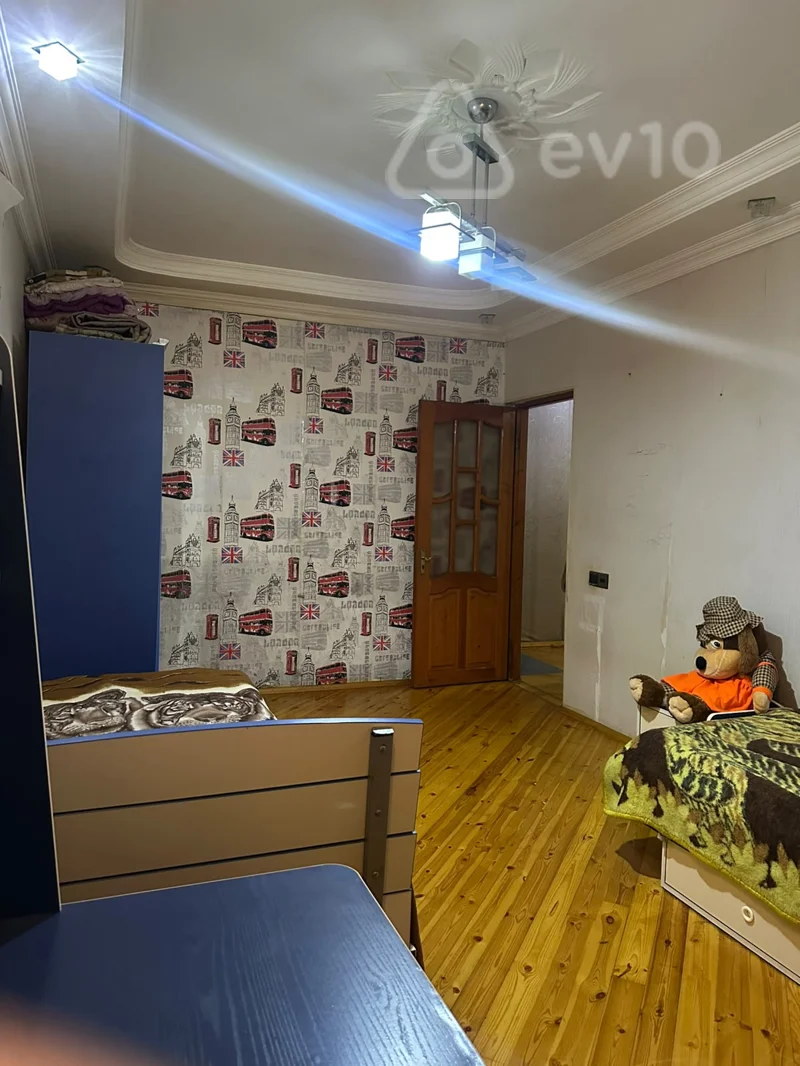 4 otaqlı mənzil, 140 m², Nazim Haciyev küç. — kirayə — Mənzil, Bakı (7)