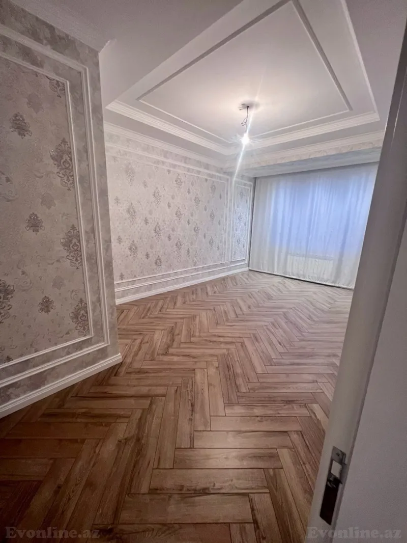 Satılır 3 otaqlı Mənzil Yeni tikili 90 m² Bakı, Səbail r., Badamdar — Mənzil, Bakı (2)