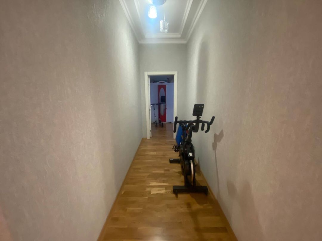 Satılır 3 otaqlı yeni tikili 105 m² — Mənzil, Bakı (9)