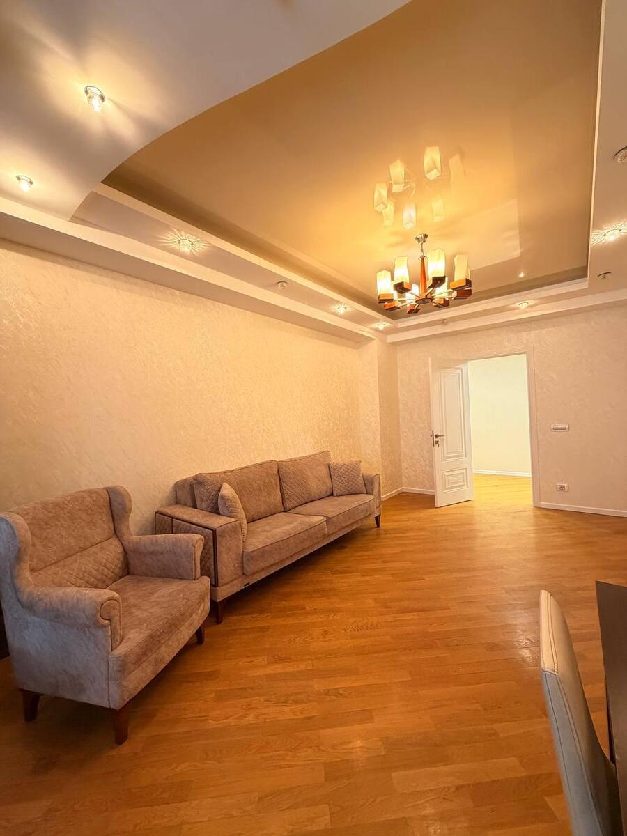 İcarəyə verilir 3 otaqlı yeni tikili 125 m² — Mənzil, Bakı (4)