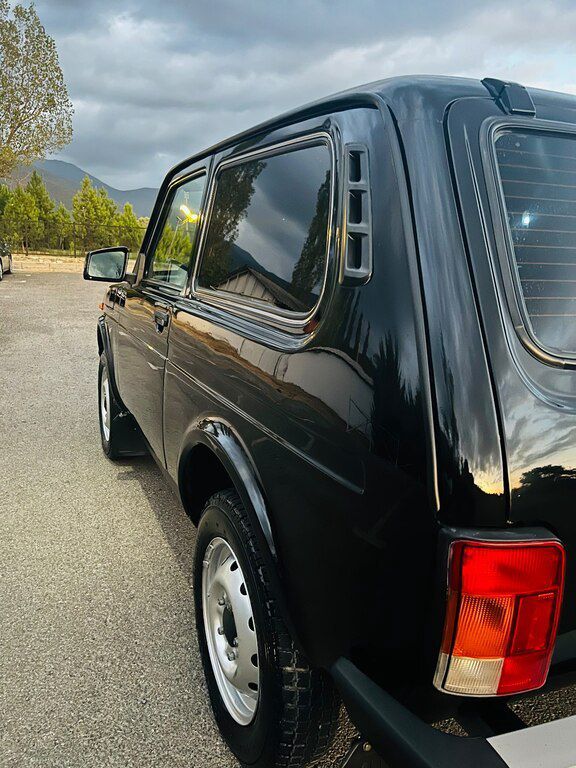 Lada (VAZ) Niva, 1.7 L, 2013 il, 168 000 km 77-KC-721 — Avtomobillər, Şəki (8)