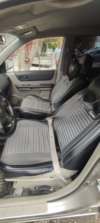 Nissan X-Trail, 2.0 L, 2004 il, 303 000 km — Avtomobillər, Beyləqan (7)