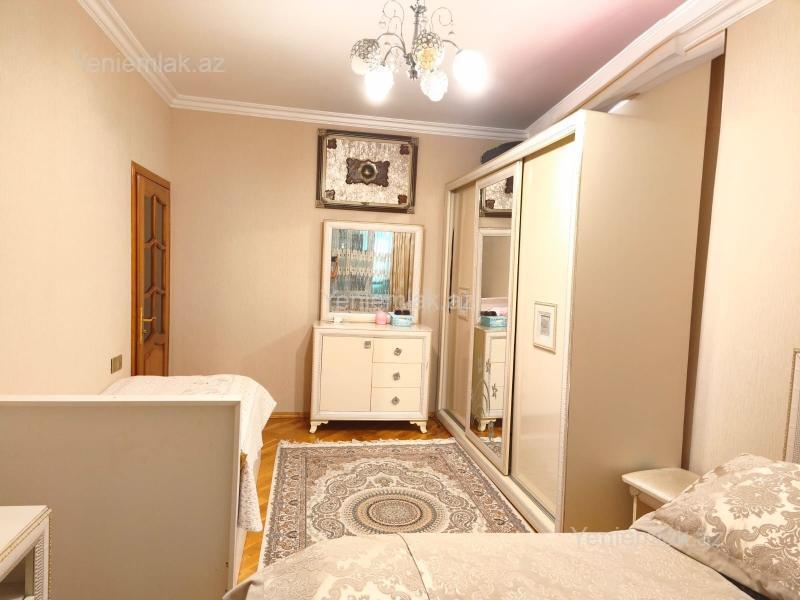 Satılır 3 otaqlı Bina evi menzil (Köhnə tikili), 85 m², Xətai rayonu — Mənzil, Bakı (7)
