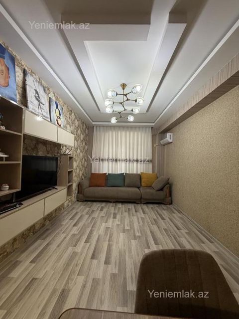 Satılır 3 otaqlı Bina evi menzil (Yeni tikili), 96 m², Masazır — Abşeron