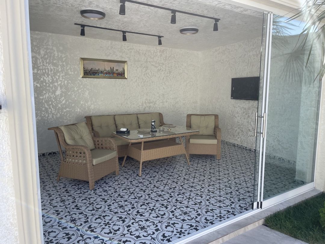 Satılır 4 otaqlı həyət evi/bağ evi 190 m² — Ev, villa, Bakı (6)