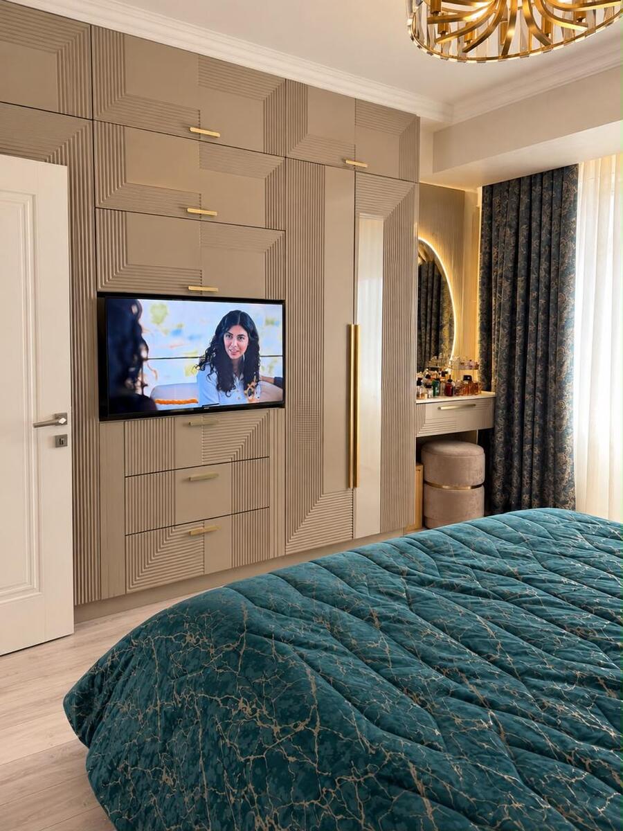Satılır 2 otaqlı yeni tikili 95 m² — Mənzil, Bakı (11)