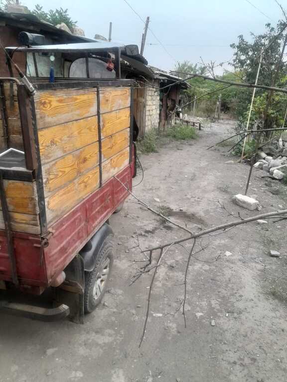 Muravey TG200, 200 sm3, 1998 il, 38 000 km — Motosikletlər, Gəncə (3)