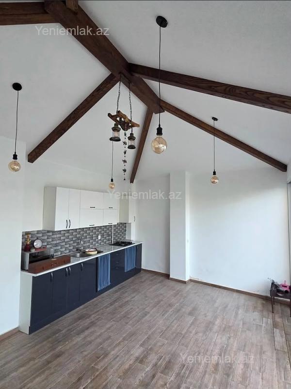 Satılır 3 otaqlı Həyət evi / Villa, 80 m², Xəzər rayonu — Ev, villa, Bakı (7)