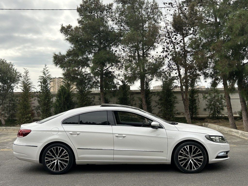 Volkswagen Passat CC, 2.0 L, 2013 il, 207 000 km — Avtomobillər, Bakı (7)