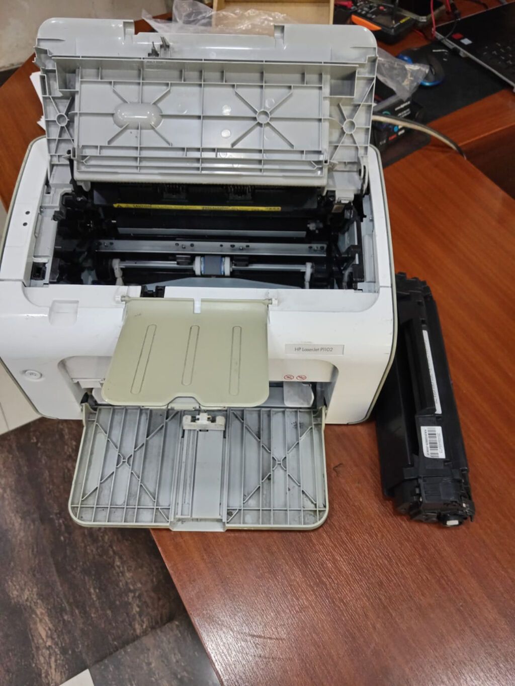 Hp p1102 tək printer — Printerləri, Bakı (3)