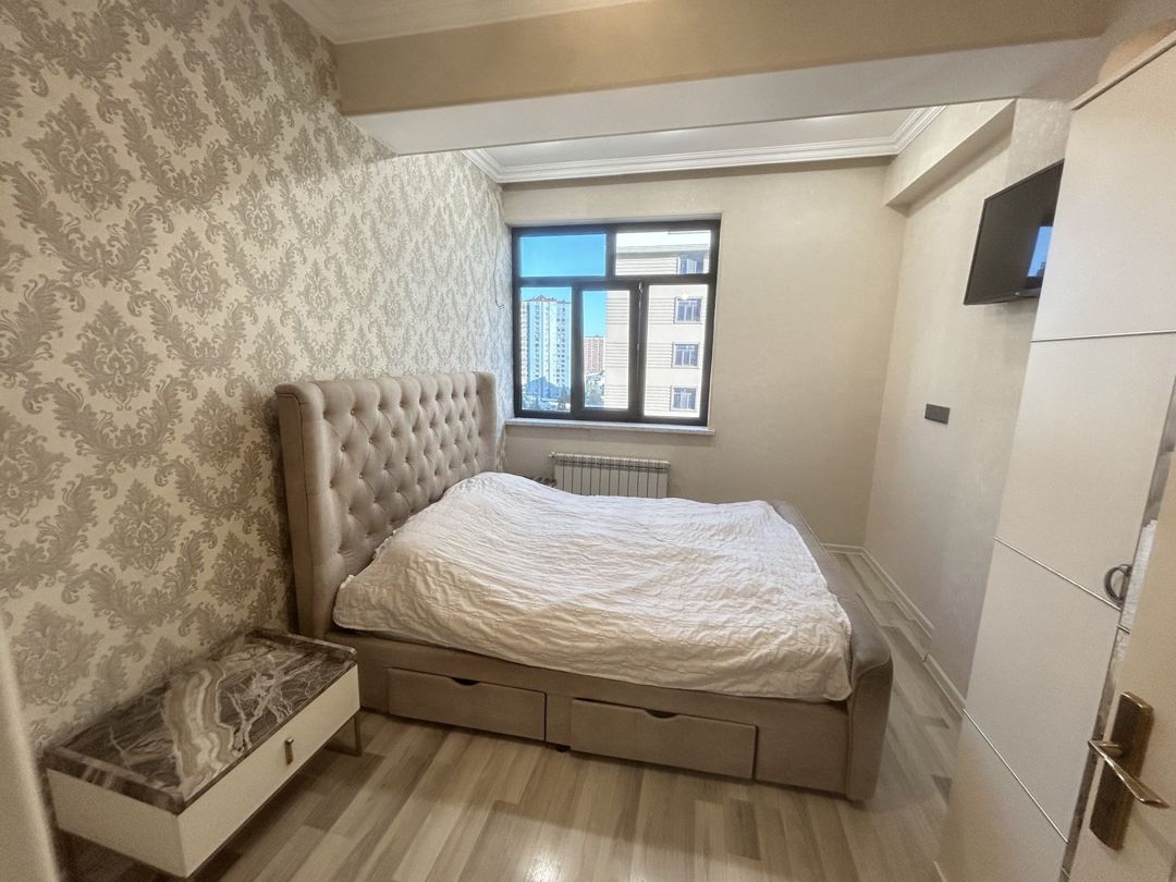 Satılır 3 otaqlı yeni tikili 100 m² — Mənzil, Bakı (9)