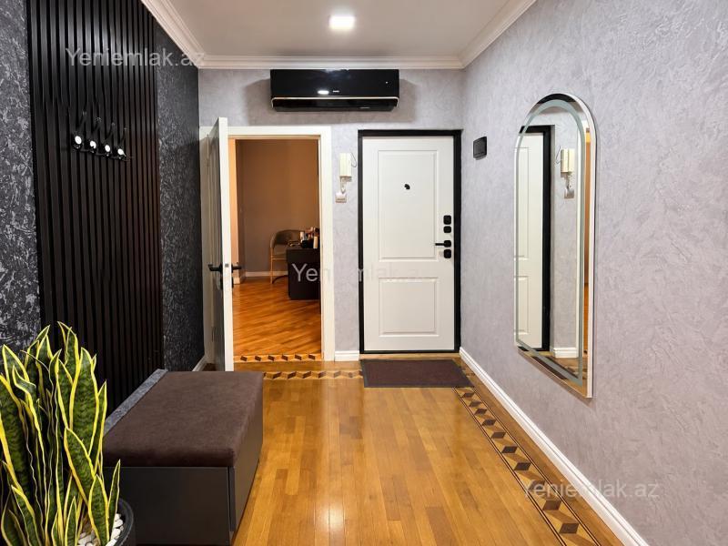 Satılır 4 otaqlı Bina evi menzil (Köhnə tikili), 110 m², Binəqədi rayonu — Mənzil, Bakı (7)