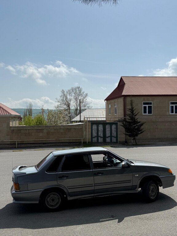 Lada (VAZ) 2115, 1.6 L, 2007 il, 310 000 km — Avtomobillər, Şamaxı (5)