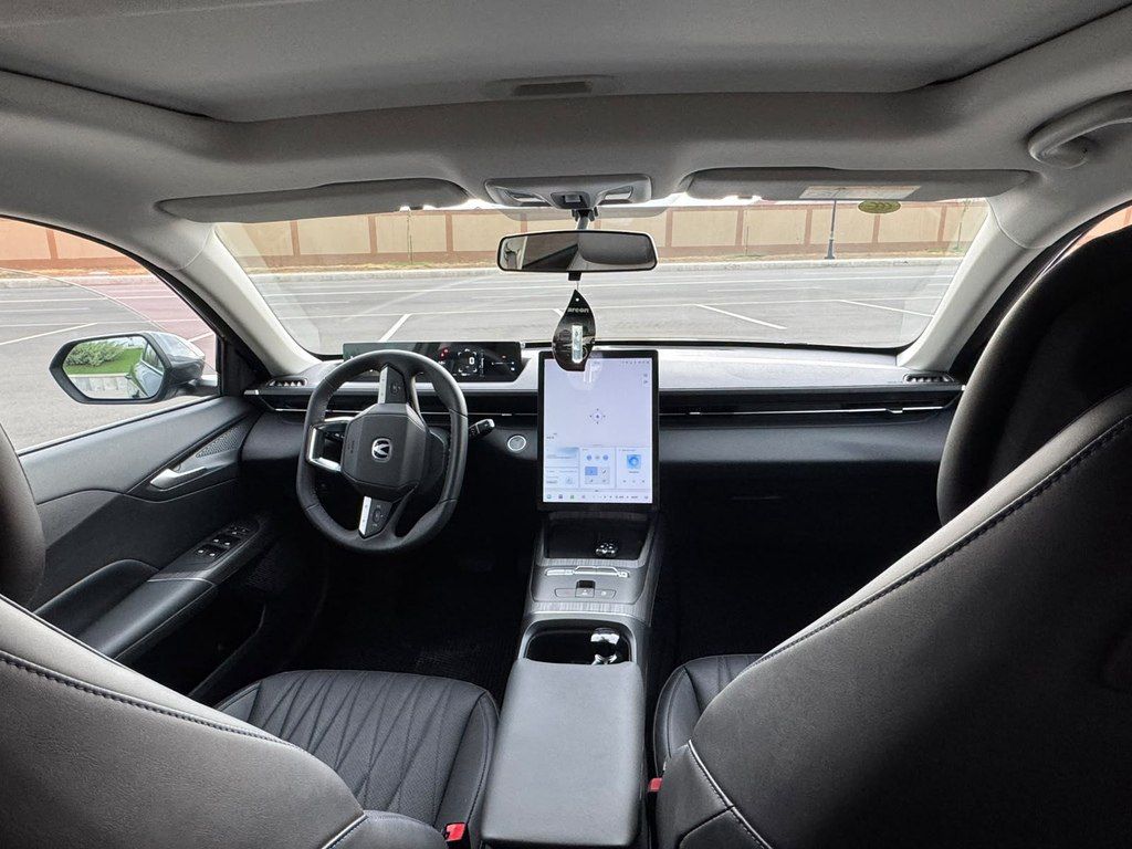 Changan Eado, 1.5 L, 18.4 kWh, 2025 il, 7 962 km 75-BK-013 — Avtomobillər, Naxçıvan (4)