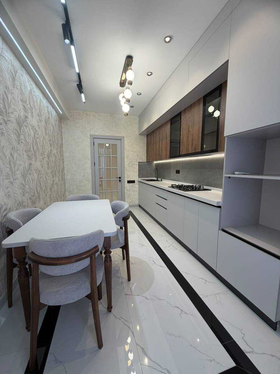 Satılır 3 otaqlı yeni tikili 105 m² — Mənzil, Bakı (11)