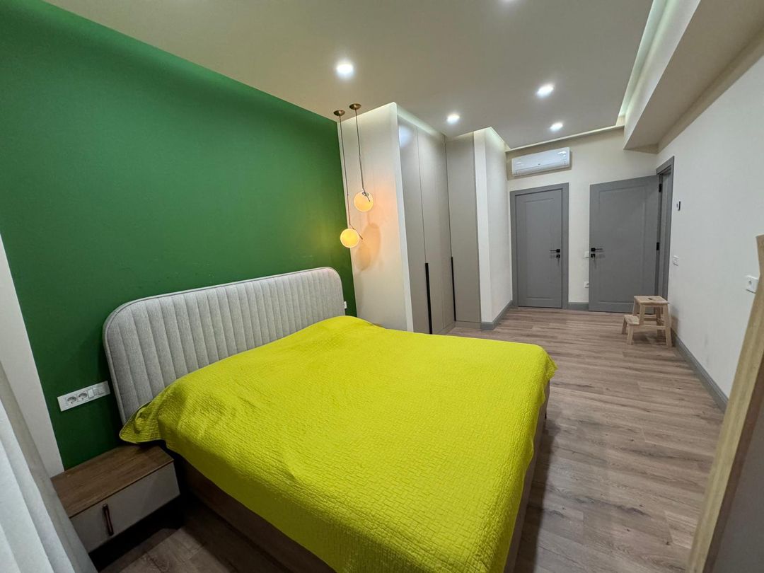 Satılır 4 otaqlı yeni tikili 180 m² — Mənzil, Bakı (6)