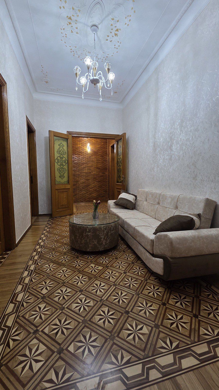 İcarəyə verilir 3 otaqlı köhnə tikili 100 m² — Mənzil, Bakı (11)