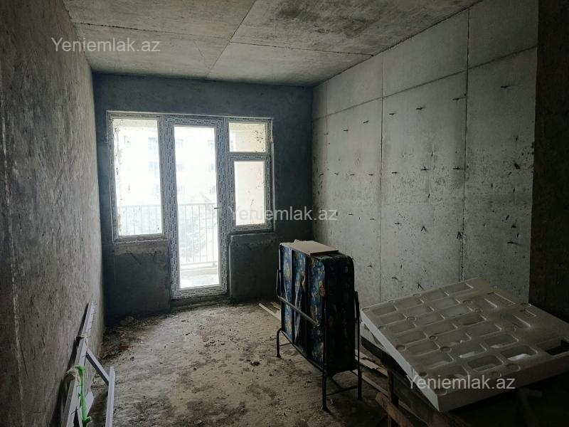 Satılır 3 otaqlı Bina evi menzil (Yeni tikili), 110 m², Xətai rayonu — Mənzil, Bakı (5)