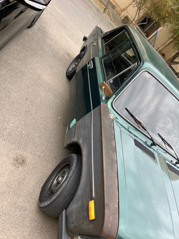 Lada (VAZ) 2106, 1.6 L, 1997 il, 14 596 km 90-ZO-336 — Avtomobillər, Tərtər (4)