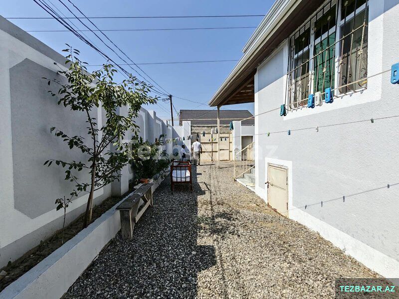 Mektebe yaxin Wexsi-tikili ev satilir — Ev, villa, Bakı (9)
