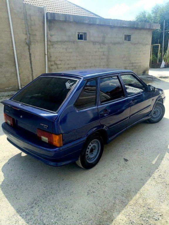 Lada (VAZ) 2114, 1.5 L, 2006 il, 300 000 km — Avtomobillər, Bakı (4)