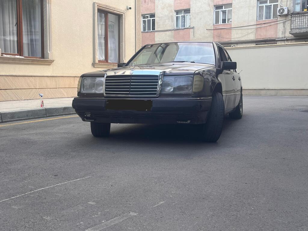 Mercedes 220 E, 2.2 L, 1993 il, 500 000 km — Avtomobillər, Bakı (6)