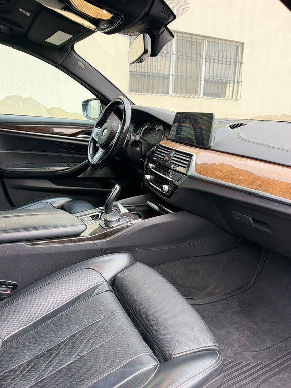 BMW 530, 2.0 L, 2017 il, 115 000 km — Avtomobillər, Bakı (5)