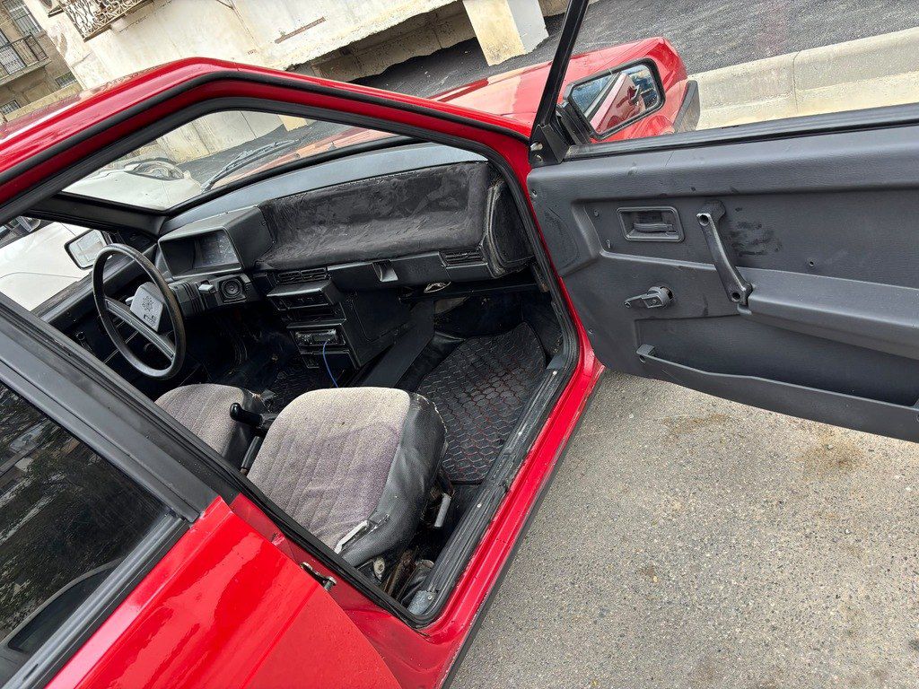 Lada (VAZ) 2109, 1.5 L, 1989 il, 200 000 km 34-BE-264 — Avtomobillər, Bakı (7)