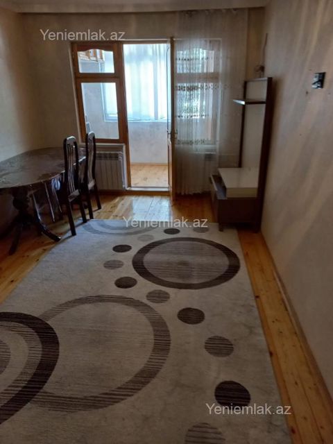 Kirayə 3 otaqlı Bina evi menzil (Köhnə tikili), 70 m², Nizami rayonu — Bakı