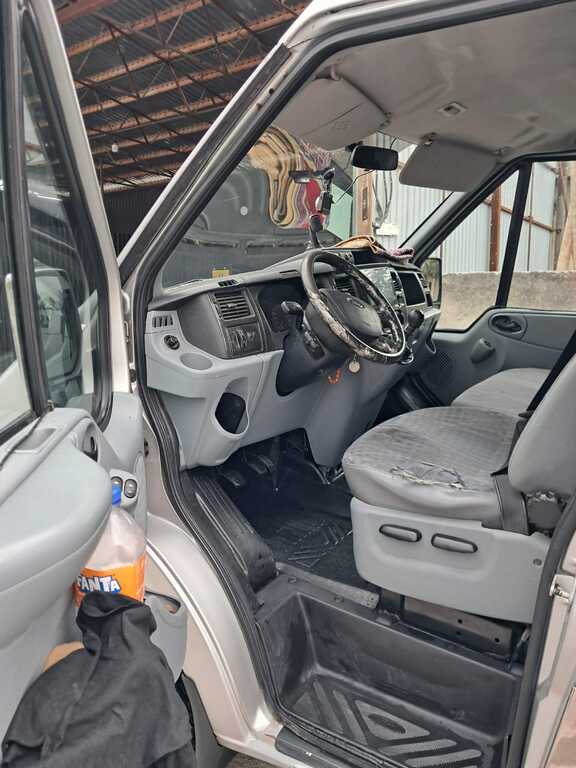 Ford Transit, 2.4 L, 2009 il, 398 000 km 90-TN-861 — Avtomobillər, Göyçay (7)