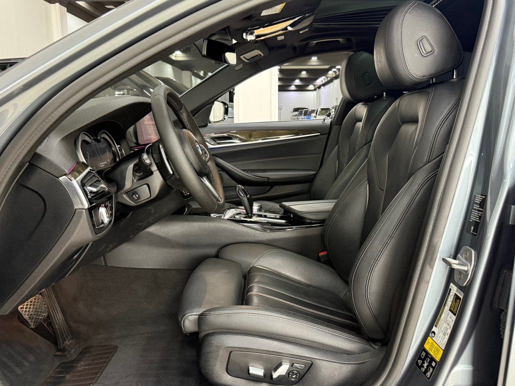 BMW 530, 2.0 L, 2018 il, 138 000 km — Avtomobillər, Bakı (7)