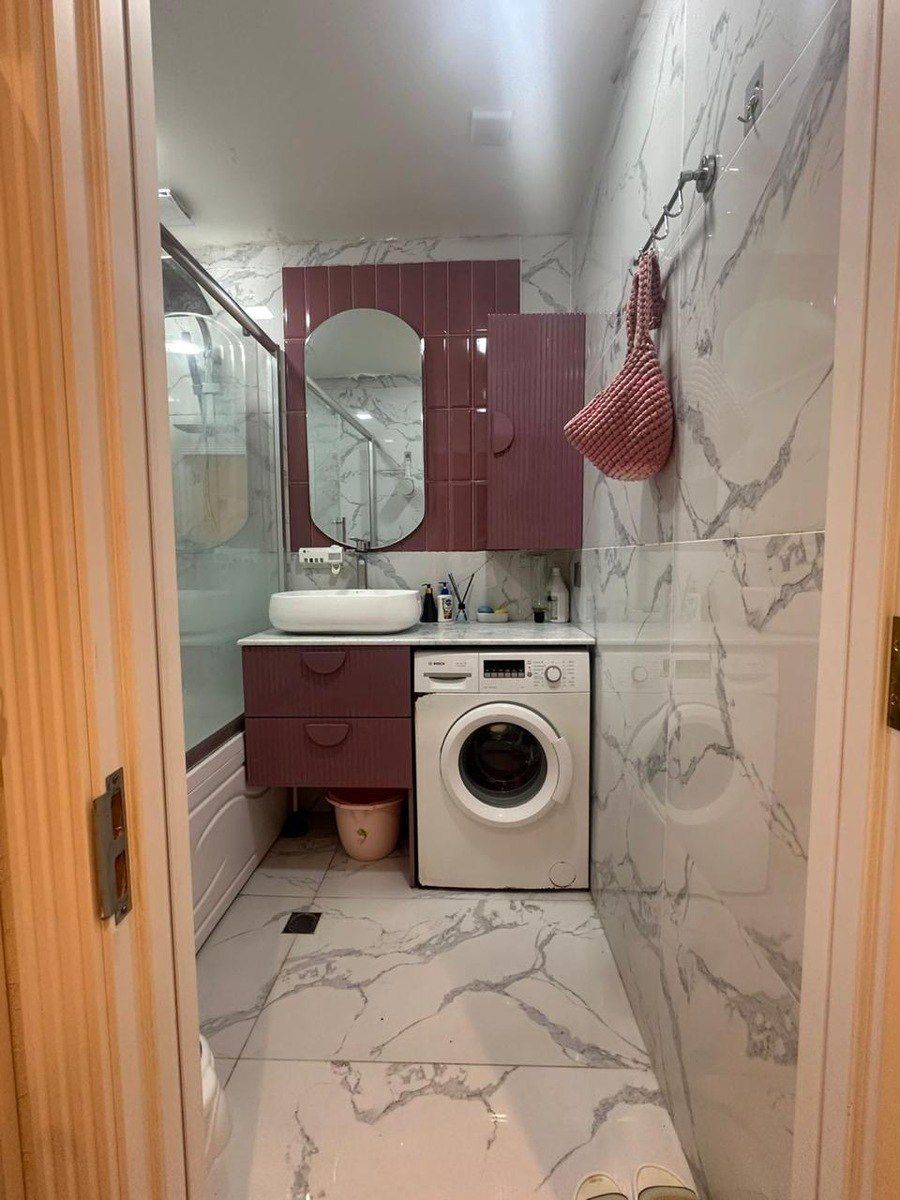 Satılır 2 otaqlı yeni tikili 60 m² — Mənzil, Bakı (11)