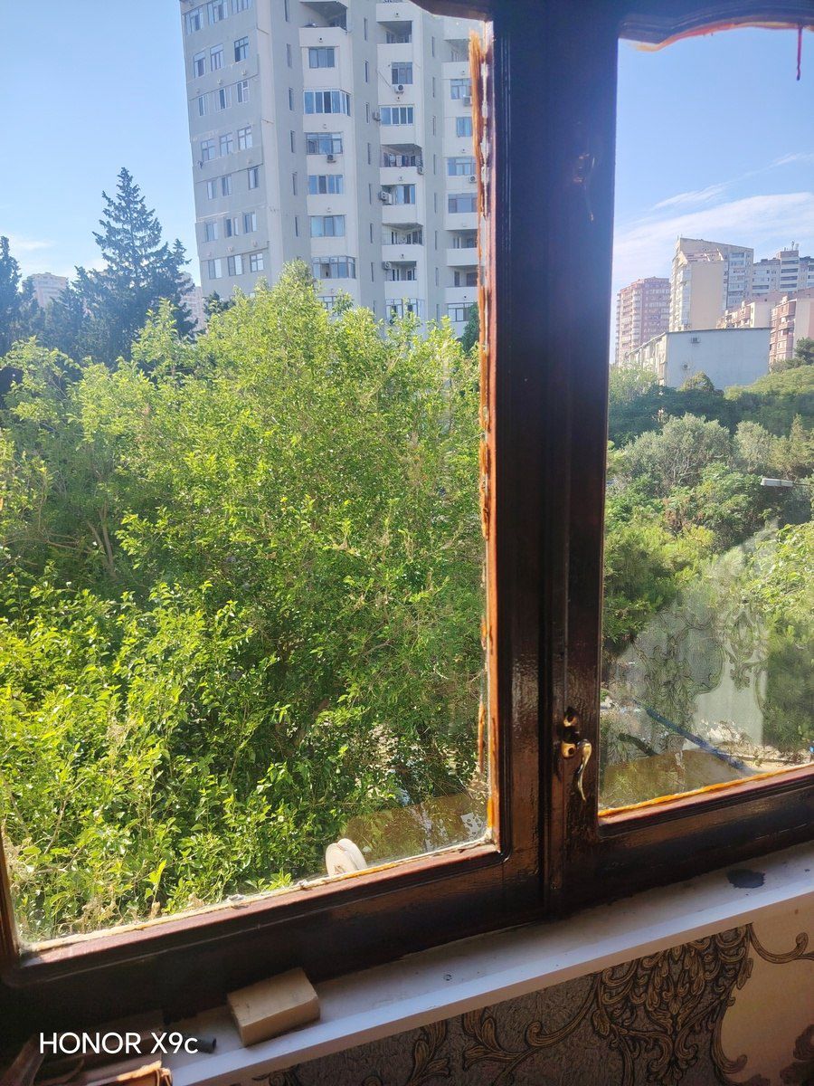Satılır 3 otaqlı köhnə tikili 55 m² — Mənzil, Bakı (9)
