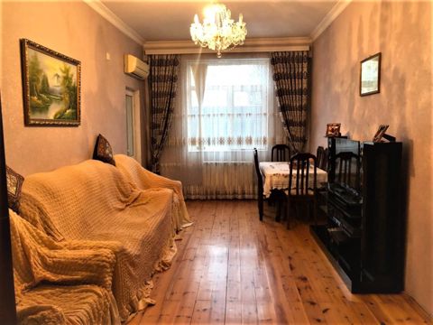 Satılır 3 otaqlı yeni tikili 80 m² — Bakı