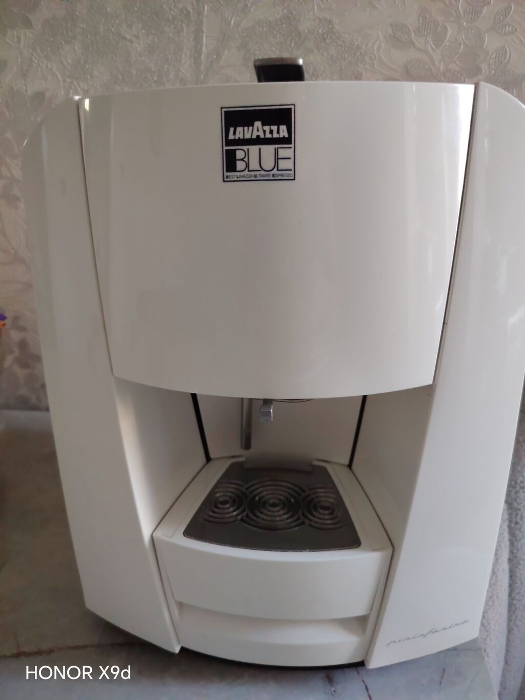 Lavazza Blue kapsul qəhvə aparatısı - Model: Lavazza Blue (kapsul — Qahvə aparatları və maşınları, Bakı (5)